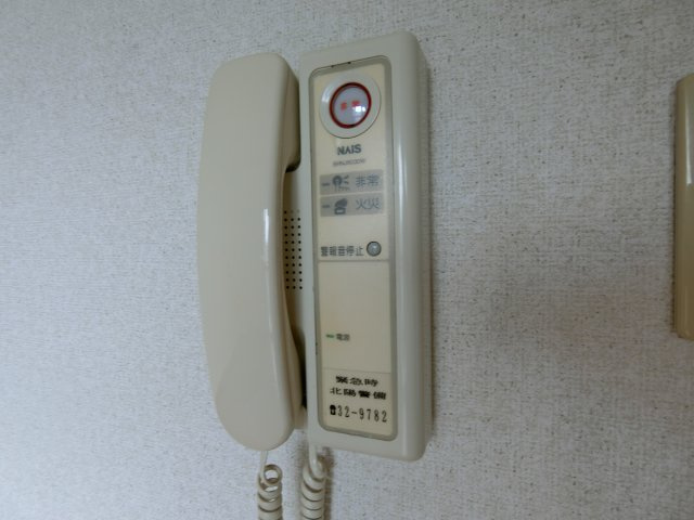 リバーコートのセキュリティ