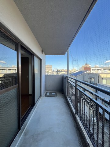 リバーコートの展望