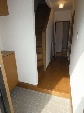 【玄関】