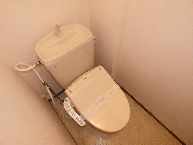 【トイレ】