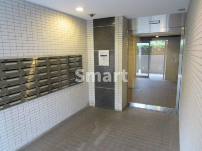 【エントランス】 | フラッツα中野通り