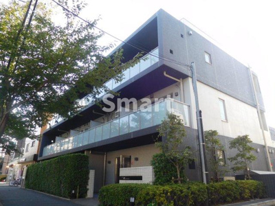 【外観】 | フラッツα中野通り