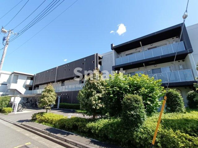 【外観】 | フラッツα中野通り