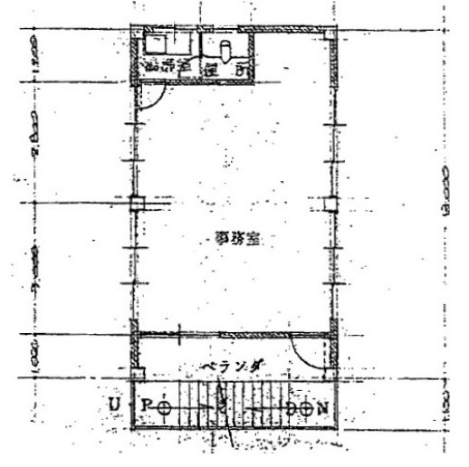大津市松本１丁目の店舗事務所