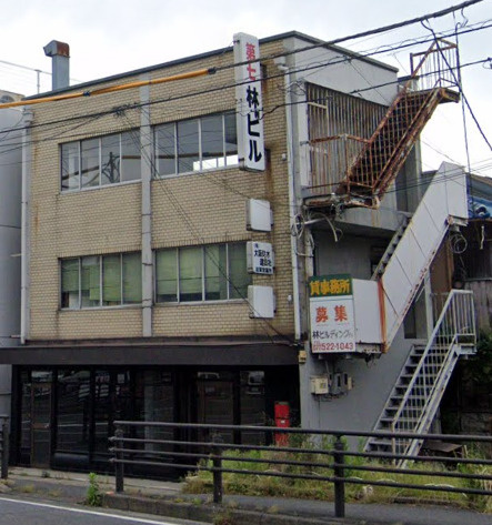 大津市松本１丁目の店舗事務所