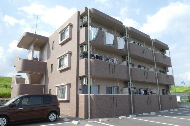 ラグゼールⅡの外観