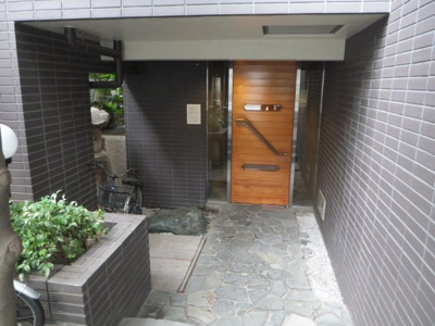 【エントランス】 | カーザペスカ