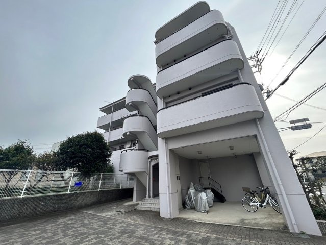 マノワールINOの外観