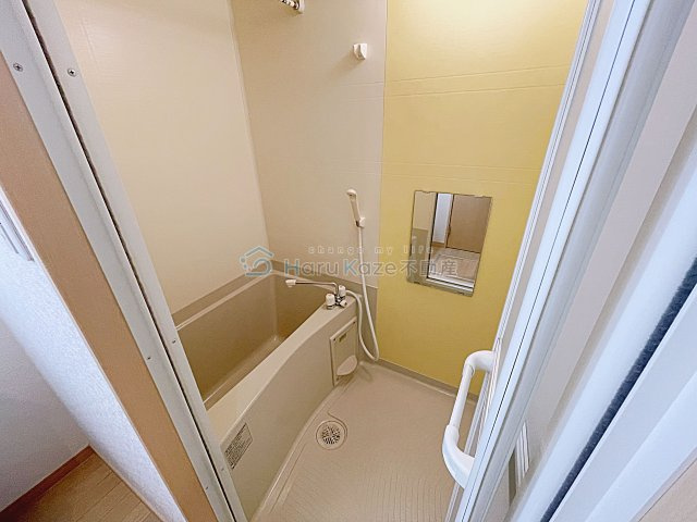 【浴室】 | さくらフラット【名古屋市賃貸・女性限定】