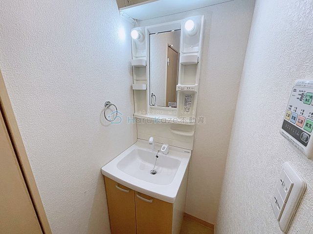【独立洗面台】 | さくらフラット【名古屋市賃貸・女性限定】