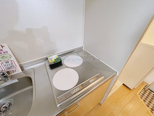 【キッチン】 | さくらフラット【名古屋市賃貸・女性限定】