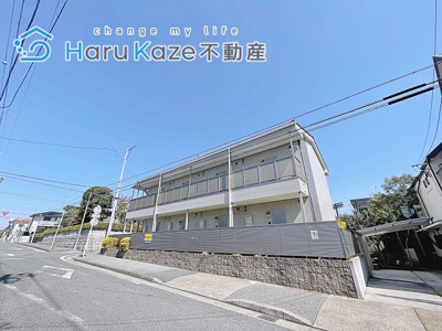【外観】 | さくらフラット【名古屋市賃貸・女性限定】