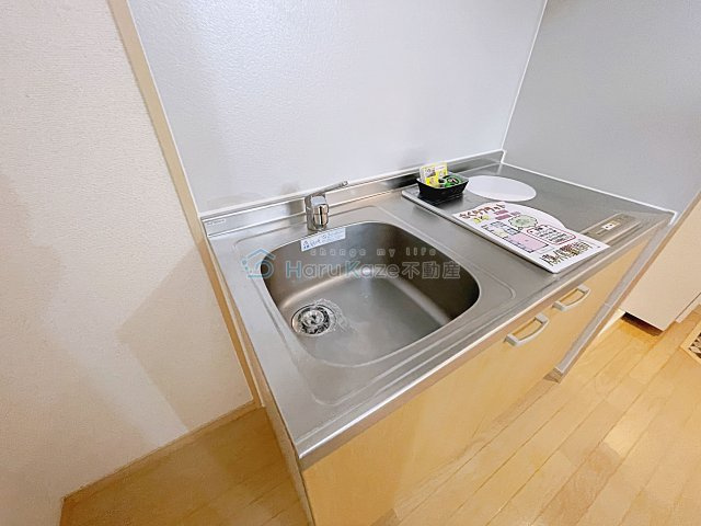 【キッチン】 | さくらフラット【名古屋市賃貸・女性限定】