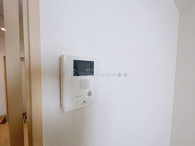 【セキュリティ】 | さくらフラット【名古屋市賃貸・女性限定】