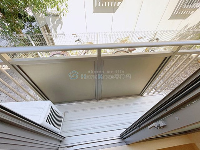 【バルコニー】 | さくらフラット【名古屋市賃貸・女性限定】
