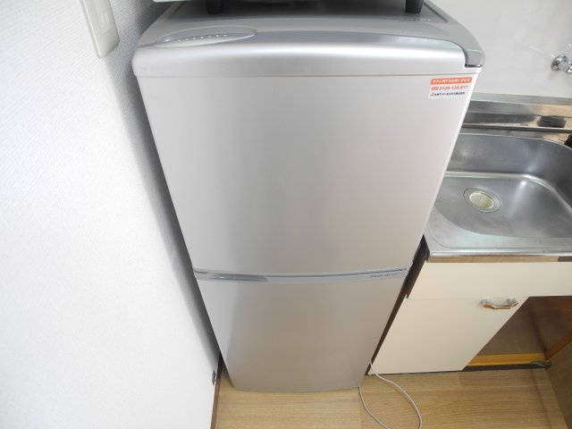ガーデンハウス片淵のその他|家電サービス品（冷蔵庫、洗濯機、電子レンジ）※撤去可能
※別号室の参考写真です※