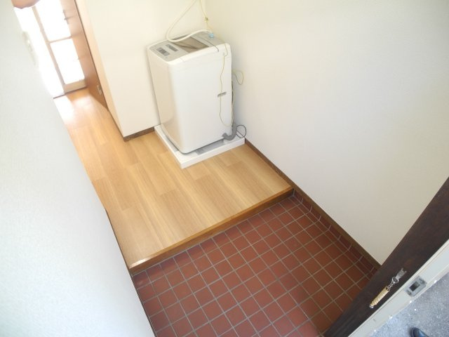 ガーデンハウス片淵の玄関|※別号室の参考写真です※