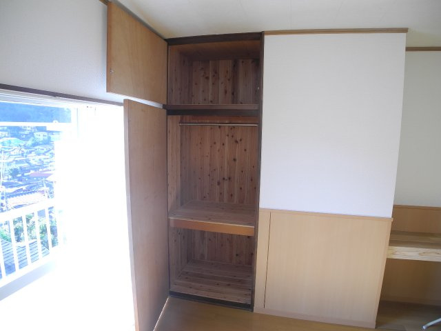 ガーデンハウス片淵の収納|※別号室の参考写真です※