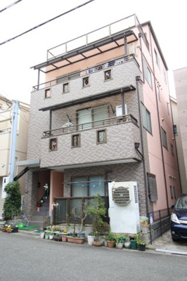 【外観】 | ティーハーモニー