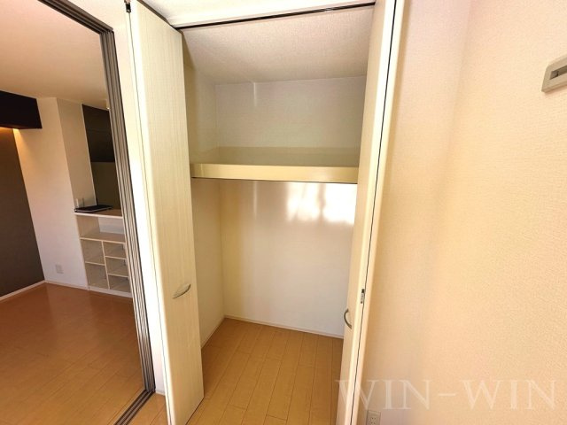 CASA DOLCEの収納
