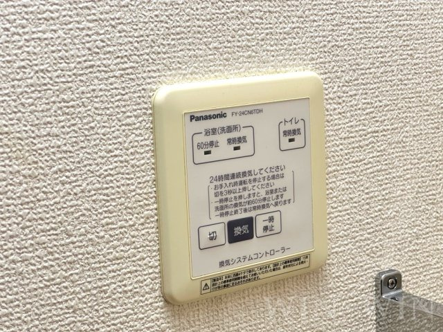 CASA DOLCEの設備