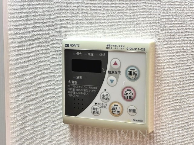CASA DOLCEの設備