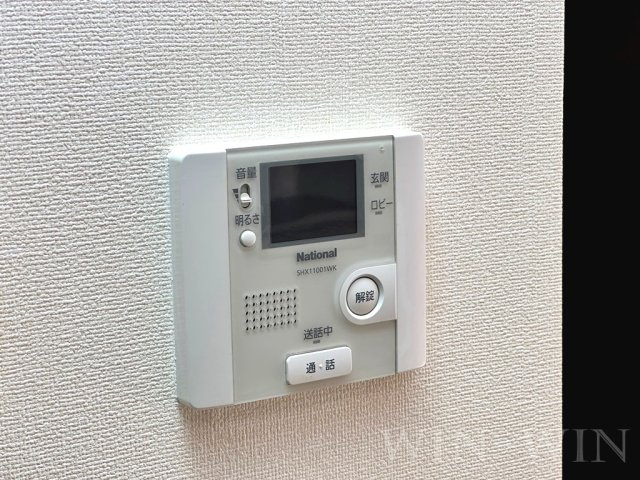 CASA DOLCEのセキュリティ
