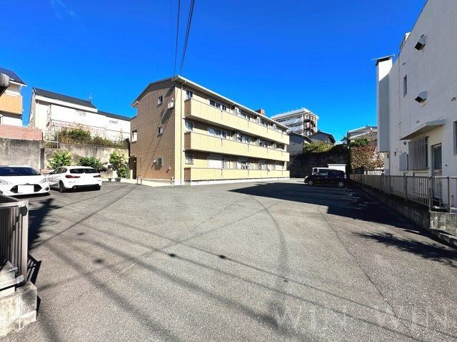 CASA DOLCEの駐車場