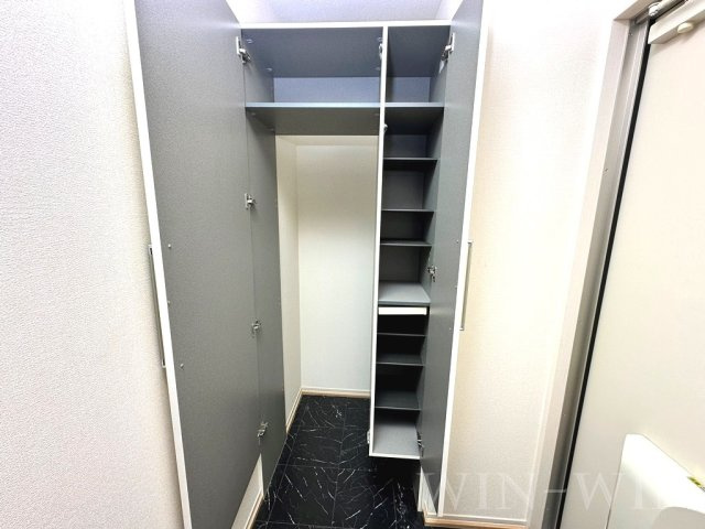 CASA DOLCEの玄関