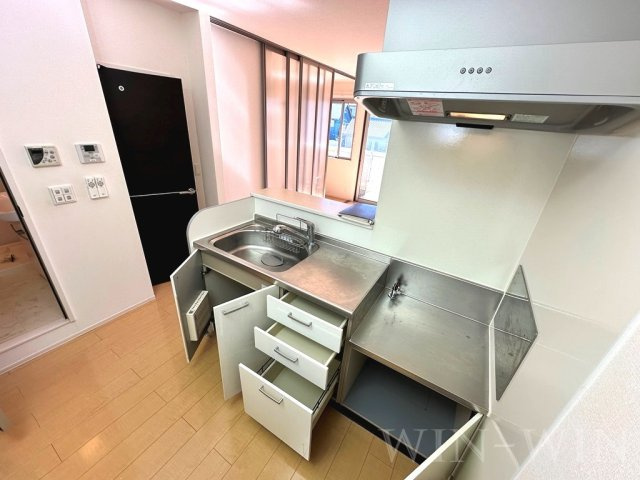 CASA DOLCEのキッチン