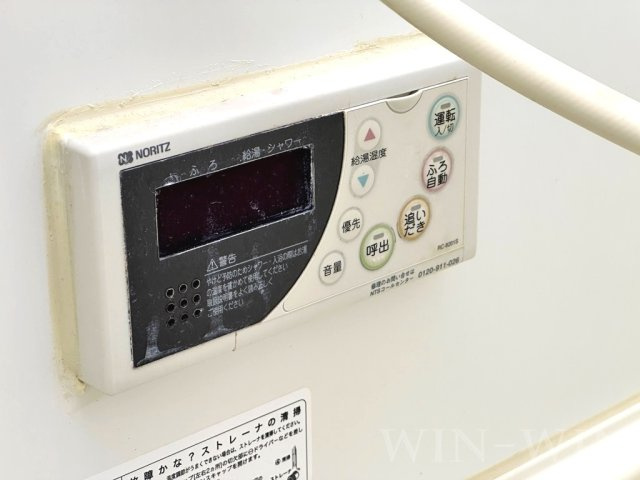 CASA DOLCEの設備