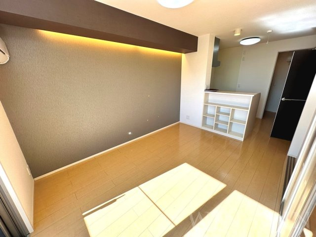 CASA DOLCEの居間・リビング
