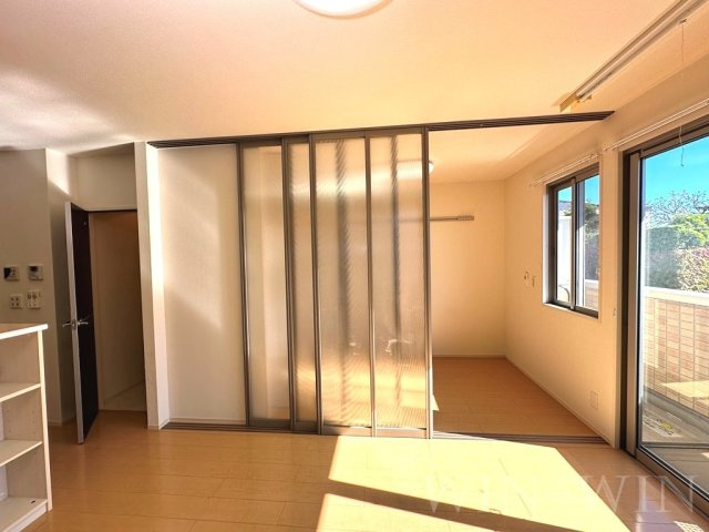 CASA DOLCEの居間・リビング