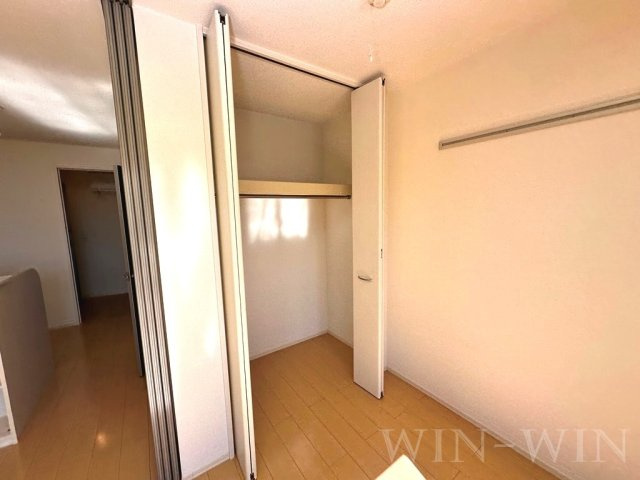 CASA DOLCEの収納