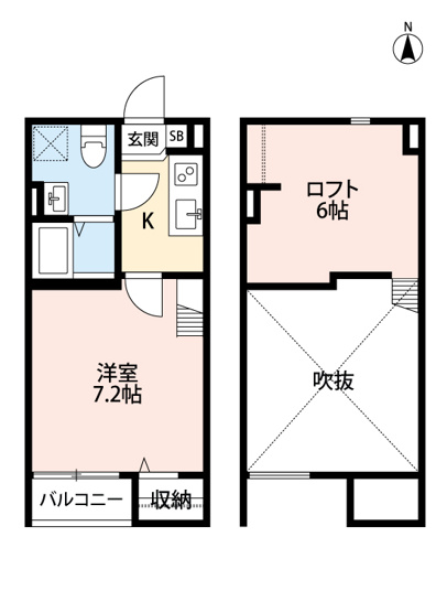 【間取り】 | Miisa.1st