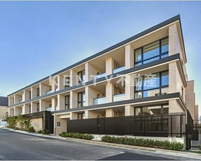 【外観】 | ザ・ケンジントン・レジデンス上池台 | 外観もきれいです