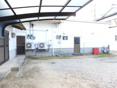 【駐車場】 | アベニュー川添