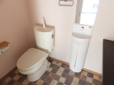 【トイレ】 | アベニュー川添