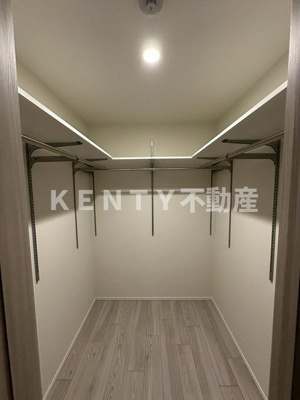 【収納】 | ザ・ケンジントン・レジデンス上池台 | 収納があります