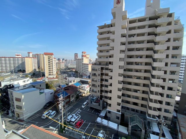 アドバンス名古屋モクシー/名古屋市の賃貸ならMy賃貸の展望|アドバンス名古屋モクシー