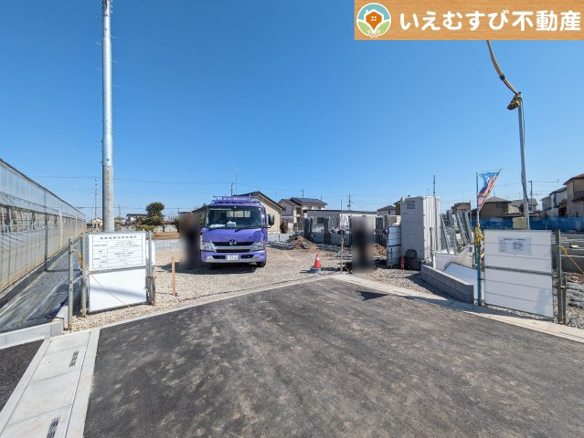 Livele Garden.S　鴻巣屈巣第3