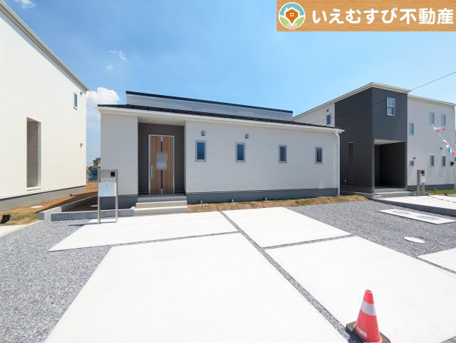 Livele Garden.S　鴻巣屈巣第3