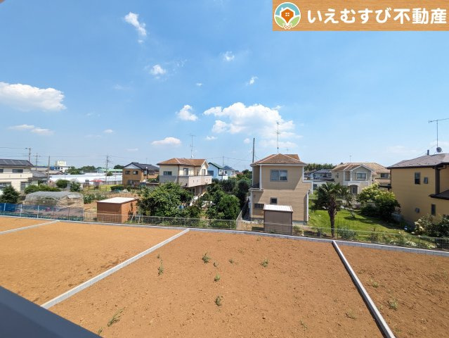 Livele Garden.S　鴻巣屈巣第3の展望