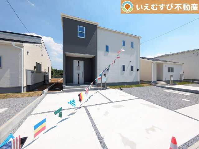 Livele Garden.S　鴻巣屈巣第3