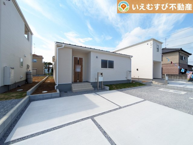 Livele Garden.S　鴻巣屈巣第3