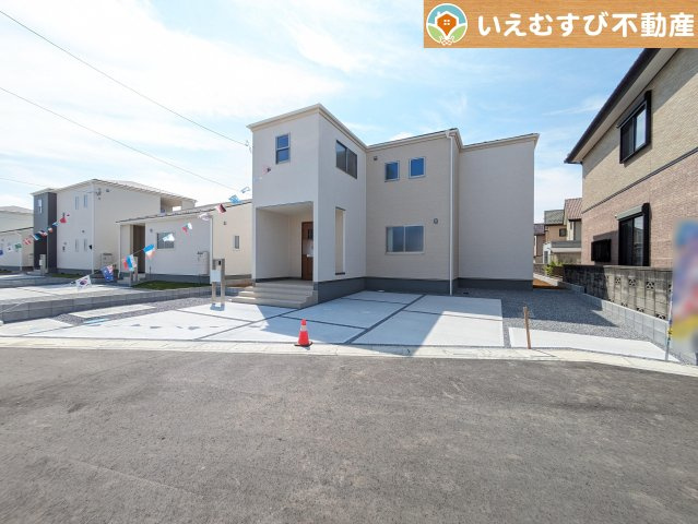 Livele Garden.S　鴻巣屈巣第3の駐車場