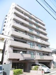 ウィライブ川崎八丁畷（川崎区池田1丁目）の外観|ウィライブ川崎八丁畷　 3LDK　1997年 10月  築　京浜急行線「八丁畷」駅徒歩3分　新規リフォーム　オートロック　宅配ボックス付き