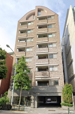 【外観】 | ファミールグラン神宮外苑前