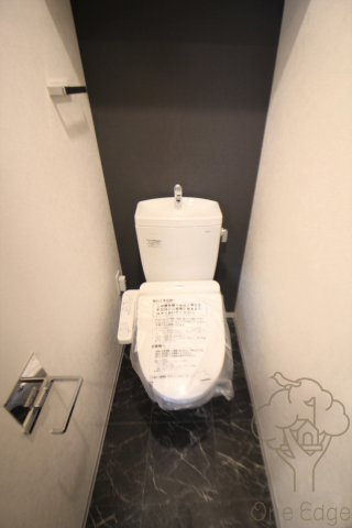 レジュールアッシュ三国本町のトイレ