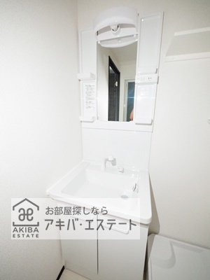 【独立洗面台】 | エスカリエ・ブルー